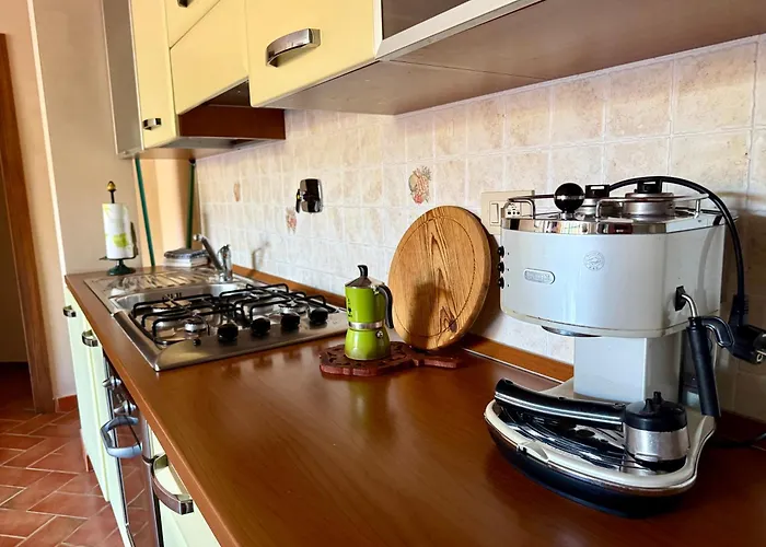 Host4U - Olivo Al Mare Beautiful Apartment With Outside Area And Private Parking In Dolcedo Dolcedo