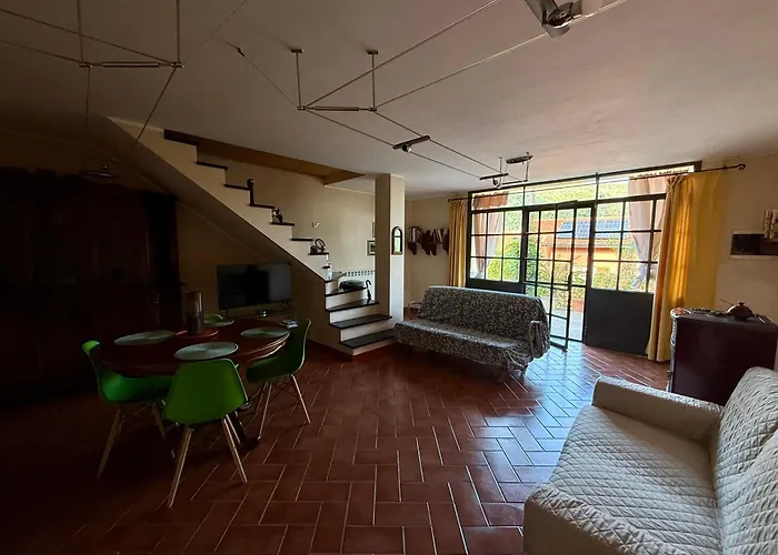 Host4u - Olivo Al Mare Beautiful With Outside Area And Private Parking In * Dolcedo